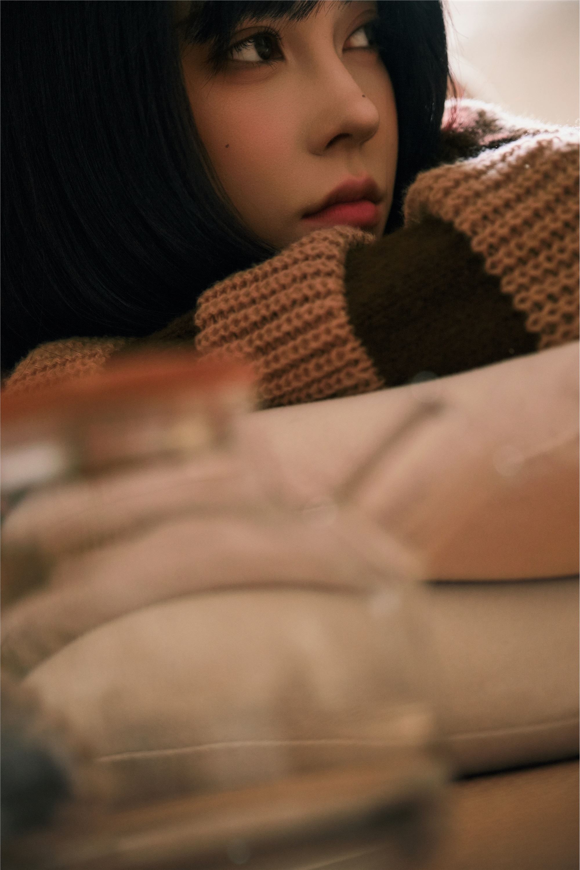 YITUYU艺图语 2025.02.03 日杂少女 悲伤薯条555